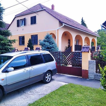 Apartmán Szemi Haz Sárvár Exteriér fotografie