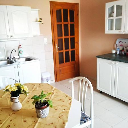 Apartmán Szemi Haz Sárvár Exteriér fotografie