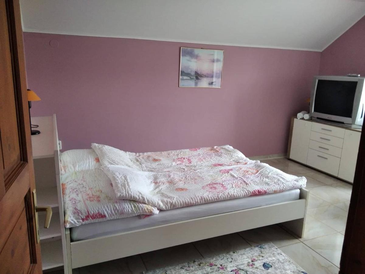 Apartmán Szemi Haz Sárvár Exteriér fotografie