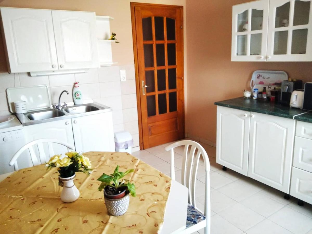 Apartmán Szemi Haz Sárvár Exteriér fotografie
