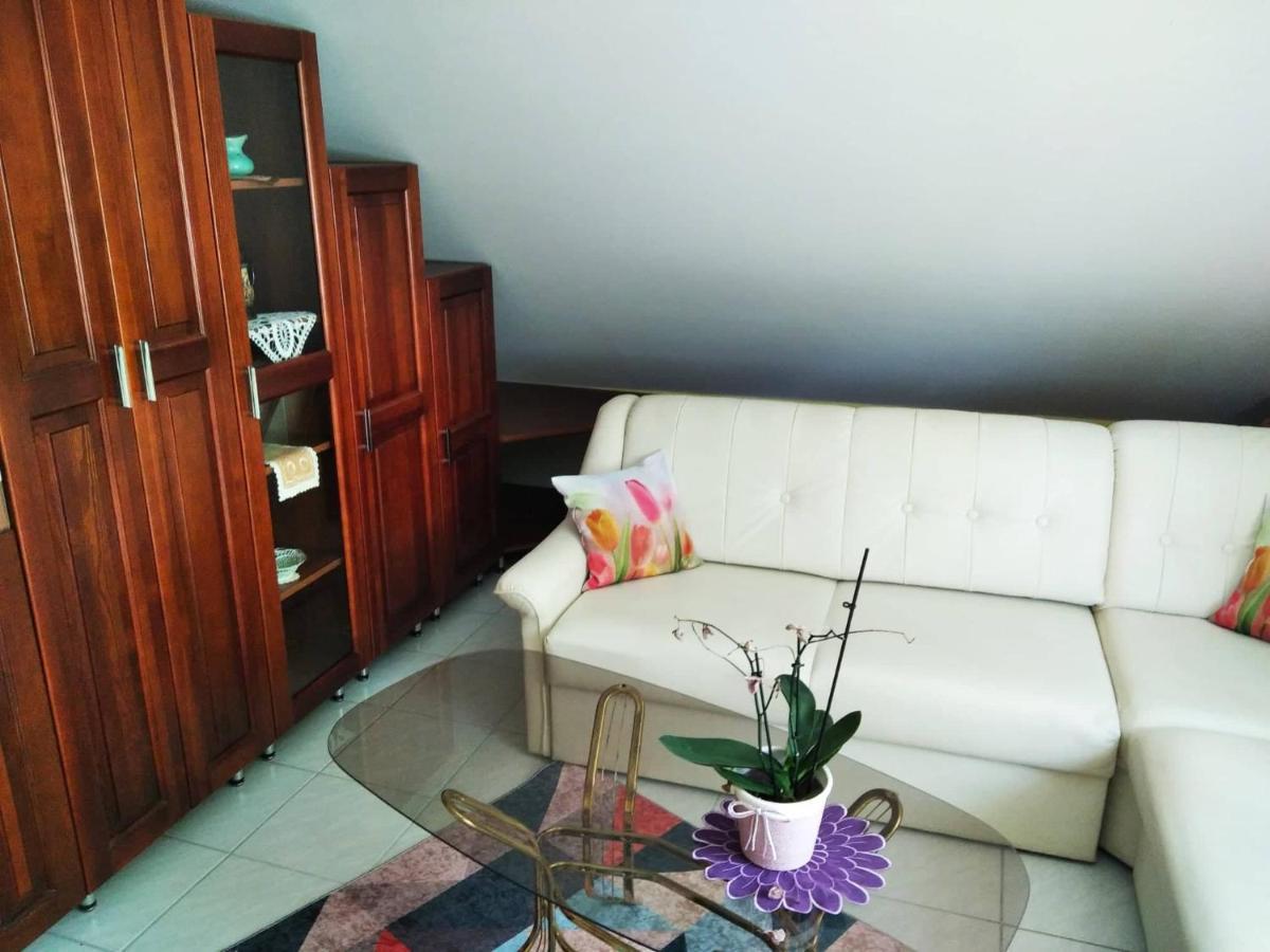Apartmán Szemi Haz Sárvár Exteriér fotografie