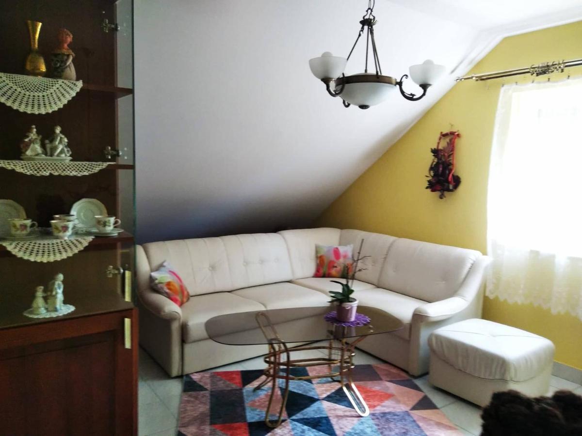 Apartmán Szemi Haz Sárvár Exteriér fotografie