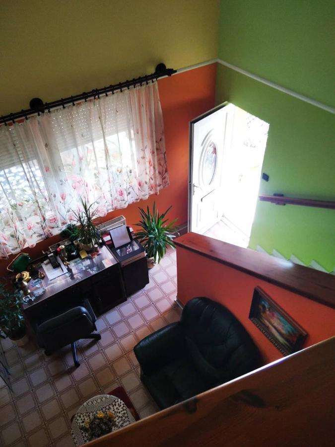 Apartmán Szemi Haz Sárvár Exteriér fotografie