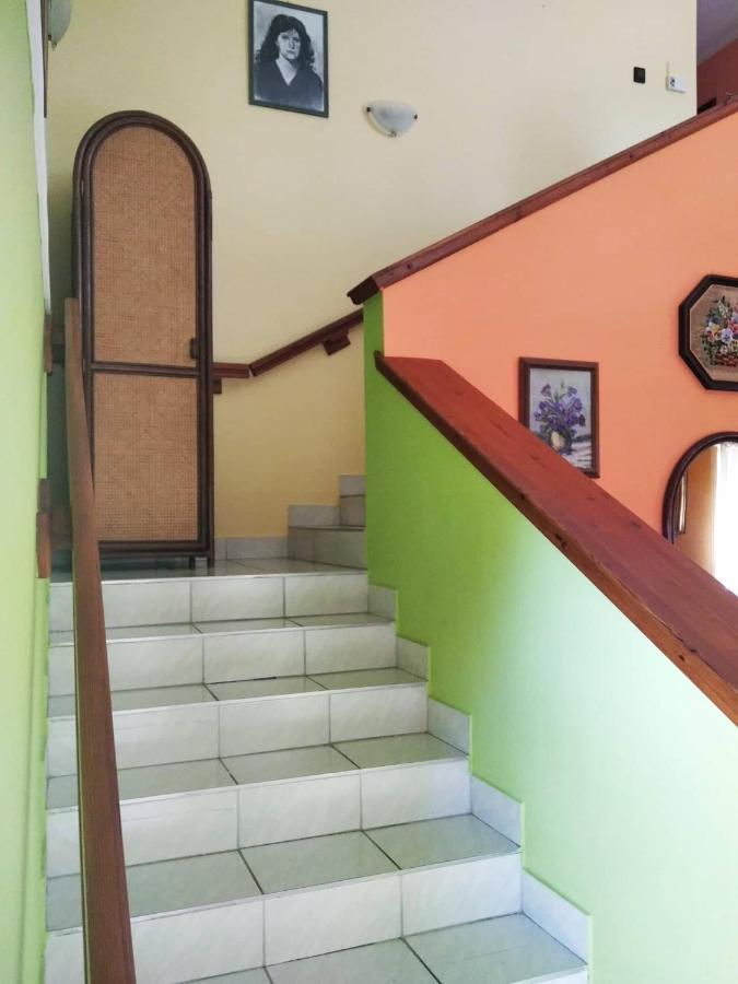 Apartmán Szemi Haz Sárvár Exteriér fotografie