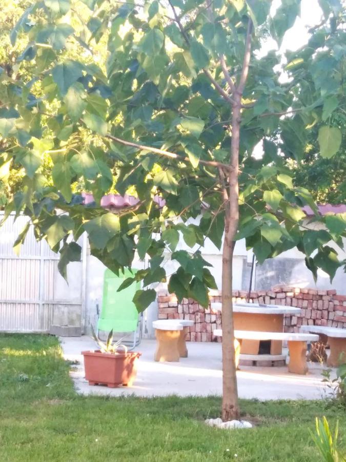 Apartmán Szemi Haz Sárvár Exteriér fotografie